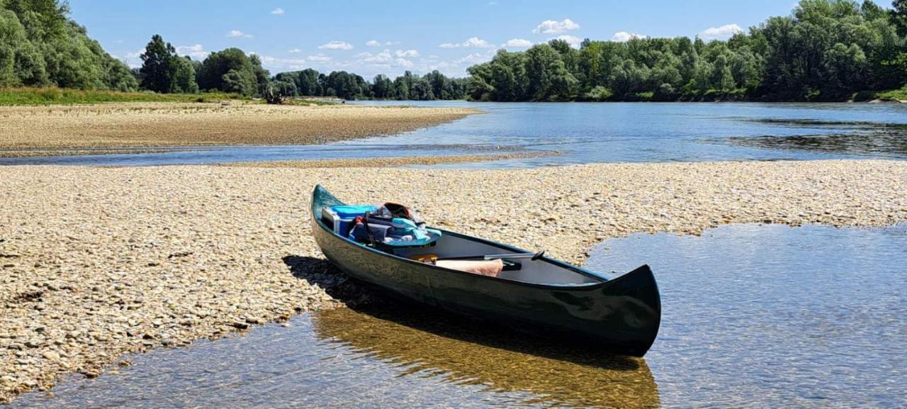 Sobe Pilajevo 2, 183 Ulica Stjepana Radica, Gola Exterior foto