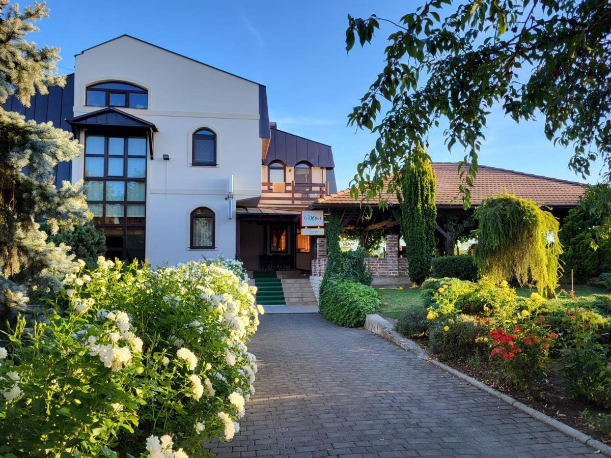 Sobe Pilajevo 2, 183 Ulica Stjepana Radica, Gola Exterior foto