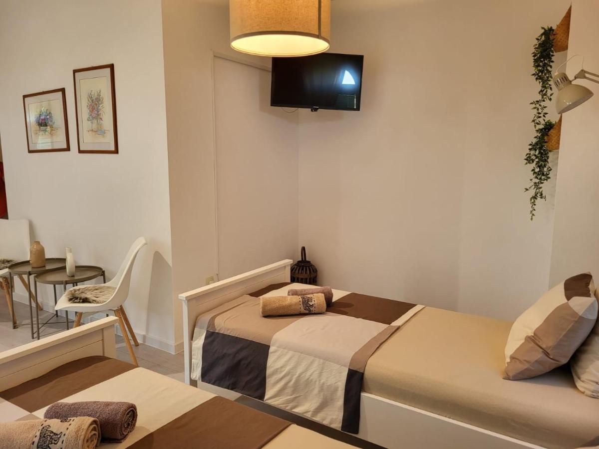 Sobe Pilajevo 2, 183 Ulica Stjepana Radica, Gola Exterior foto